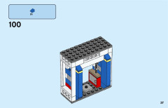 LEGO 60246 instructions page 37 – build guide