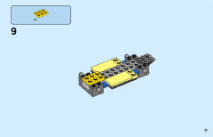 LEGO 60246 instructions page 11 – build guide