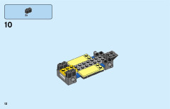 LEGO 60246 instructions page 12 – build guide