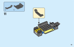 LEGO 60246 instructions page 13 – build guide