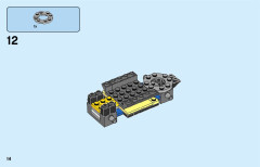 LEGO 60246 instructions page 14 – build guide