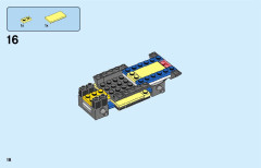 LEGO 60246 instructions page 18 – build guide