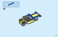 LEGO 60246 instructions page 19 – build guide