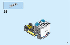 LEGO 60246 instructions page 27 – build guide