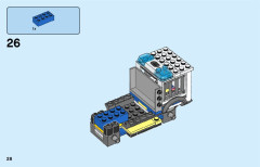 LEGO 60246 instructions page 28 – build guide