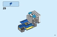 LEGO 60246 instructions page 31 – build guide