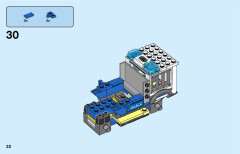 LEGO 60246 instructions page 32 – build guide