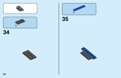 LEGO 60246 instructions page 36 – build guide