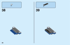 LEGO 60246 instructions page 38 – build guide