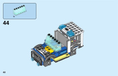 LEGO 60246 instructions page 42 – build guide