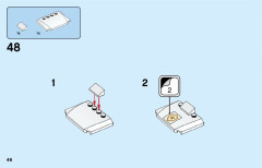 LEGO 60246 instructions page 46 – build guide