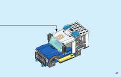 LEGO 60246 instructions page 47 – build guide