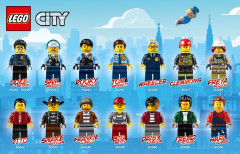 LEGO 60246 instructions page 53 – build guide