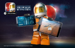 LEGO 60246 instructions page 54 – build guide