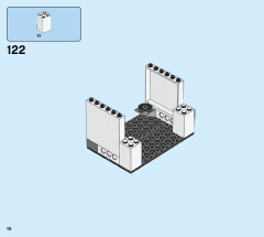 LEGO 60246 instructions page 10 – build guide