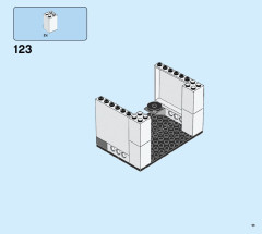 LEGO 60246 instructions page 11 – build guide