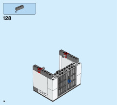 LEGO 60246 instructions page 16 – build guide