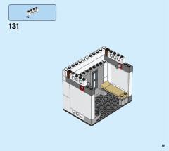 LEGO 60246 instructions page 19 – build guide