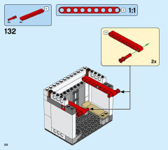 LEGO 60246 instructions page 20 – build guide