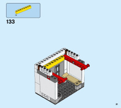 LEGO 60246 instructions page 21 – build guide