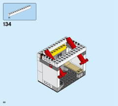 LEGO 60246 instructions page 22 – build guide