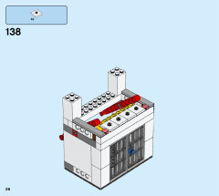 LEGO 60246 instructions page 26 – build guide