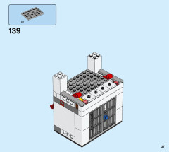 LEGO 60246 instructions page 27 – build guide