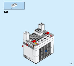 LEGO 60246 instructions page 29 – build guide