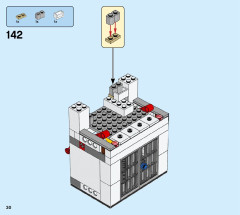 LEGO 60246 instructions page 30 – build guide