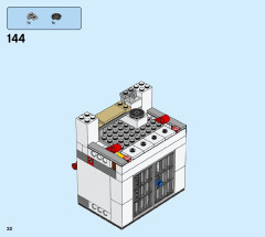 LEGO 60246 instructions page 32 – build guide