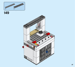 LEGO 60246 instructions page 37 – build guide