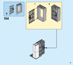 LEGO 60246 instructions page 41 – build guide