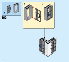 LEGO 60246 instructions page 48 – build guide