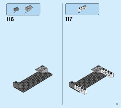 LEGO 60246 instructions page 5 – build guide