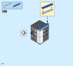 LEGO 60246 instructions page 50 – build guide