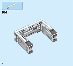 LEGO 60246 instructions page 16 – build guide
