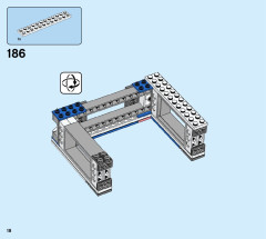 LEGO 60246 instructions page 18 – build guide