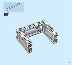 LEGO 60246 instructions page 19 – build guide