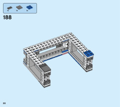LEGO 60246 instructions page 20 – build guide
