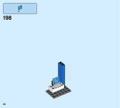LEGO 60246 instructions page 28 – build guide