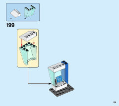 LEGO 60246 instructions page 29 – build guide