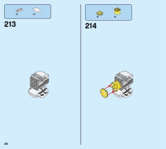 LEGO 60246 instructions page 38 – build guide