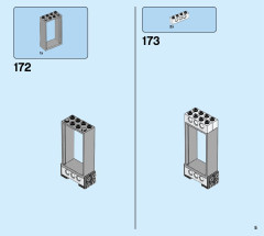 LEGO 60246 instructions page 5 – build guide