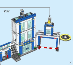 LEGO 60246 instructions page 51 – build guide