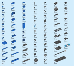 LEGO 60246 instructions page 56 – build guide