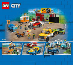 LEGO 60246 instructions page 59 – build guide