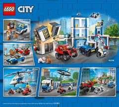 LEGO 60246 instructions page 60 – build guide