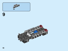 LEGO 60247 instructions page 14 – build guide