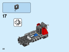 LEGO 60247 instructions page 22 – build guide
