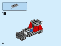 LEGO 60247 instructions page 24 – build guide